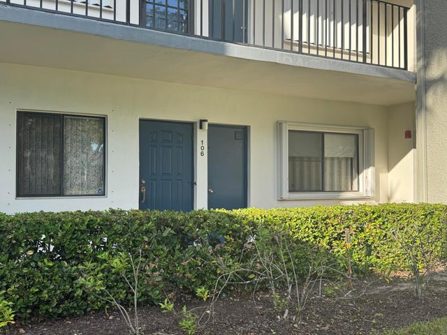 4832 Esedra Court 106, Lake Worth, FL 33467