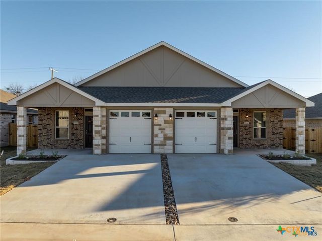 5116 Rose Garden Loop, Killeen, TX 76542