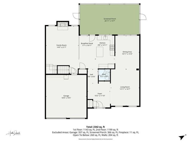 1335 Lyndhurst Way, Roswell, GA 30075