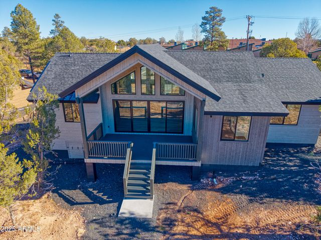 1022 School House Lane, Show Low, AZ 85901