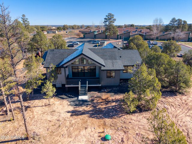 1022 School House Lane, Show Low, AZ 85901