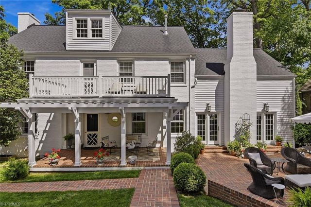 628 Roslyn Road, Winston-salem, NC 27104