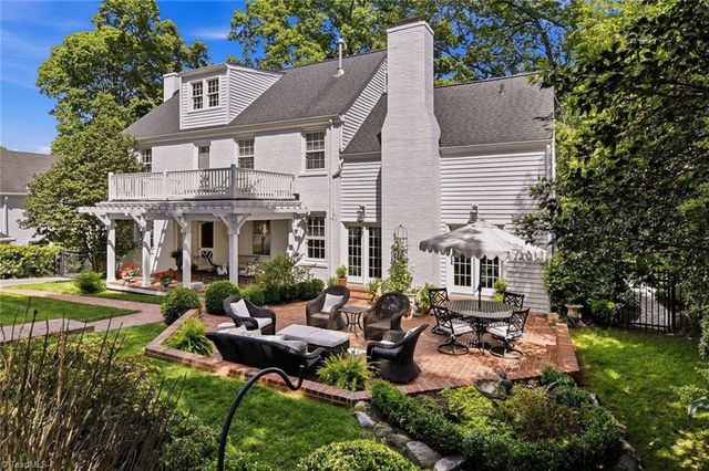 628 Roslyn Road, Winston-salem, NC 27104