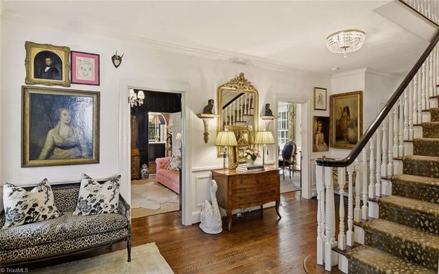 628 Roslyn Road, Winston-salem, NC 27104