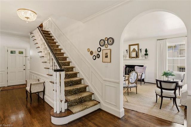 628 Roslyn Road, Winston-salem, NC 27104