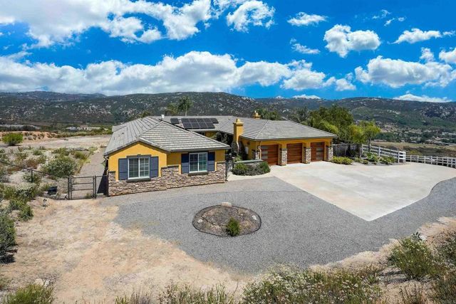 22963 Stokes Road, Ramona, CA 92065