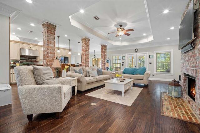 8391A Ramsey Road, Grand Bay, AL 36541