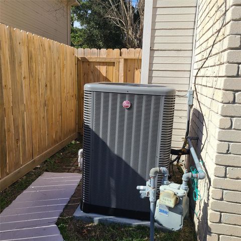 8130 Sunny Ridge Drive, Houston, TX 77095