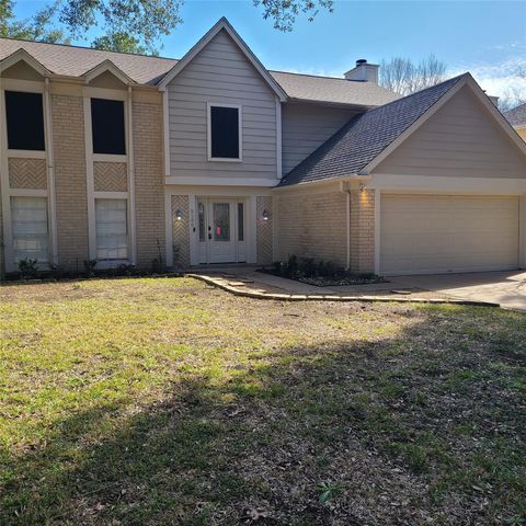 8130 Sunny Ridge Drive, Houston, TX 77095