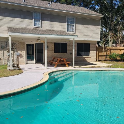 8130 Sunny Ridge Drive, Houston, TX 77095