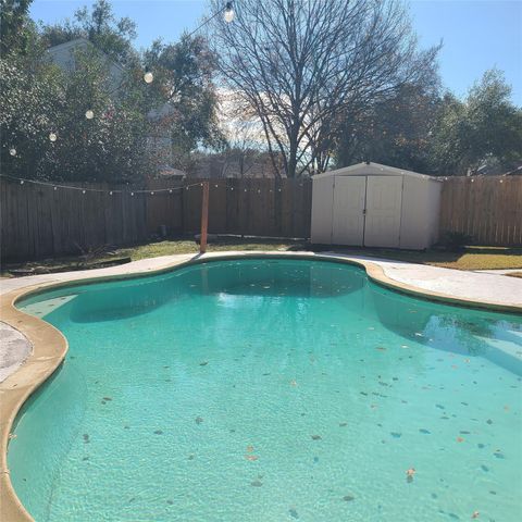 8130 Sunny Ridge Drive, Houston, TX 77095