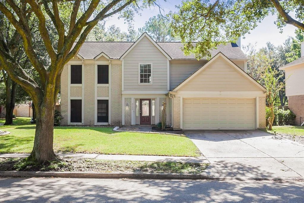 8130 Sunny Ridge Drive, Houston, TX 77095