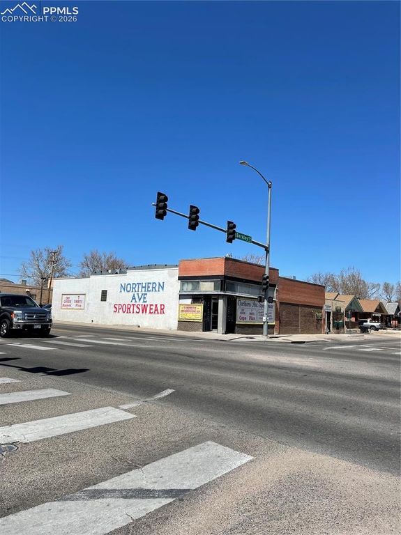 1247 Berkley Avenue, Pueblo West, CO 81004 — exterior