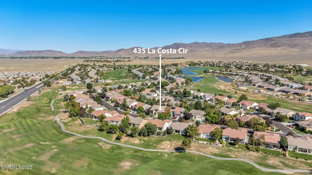 435 La Costa Circle, Dayton, NV 89403