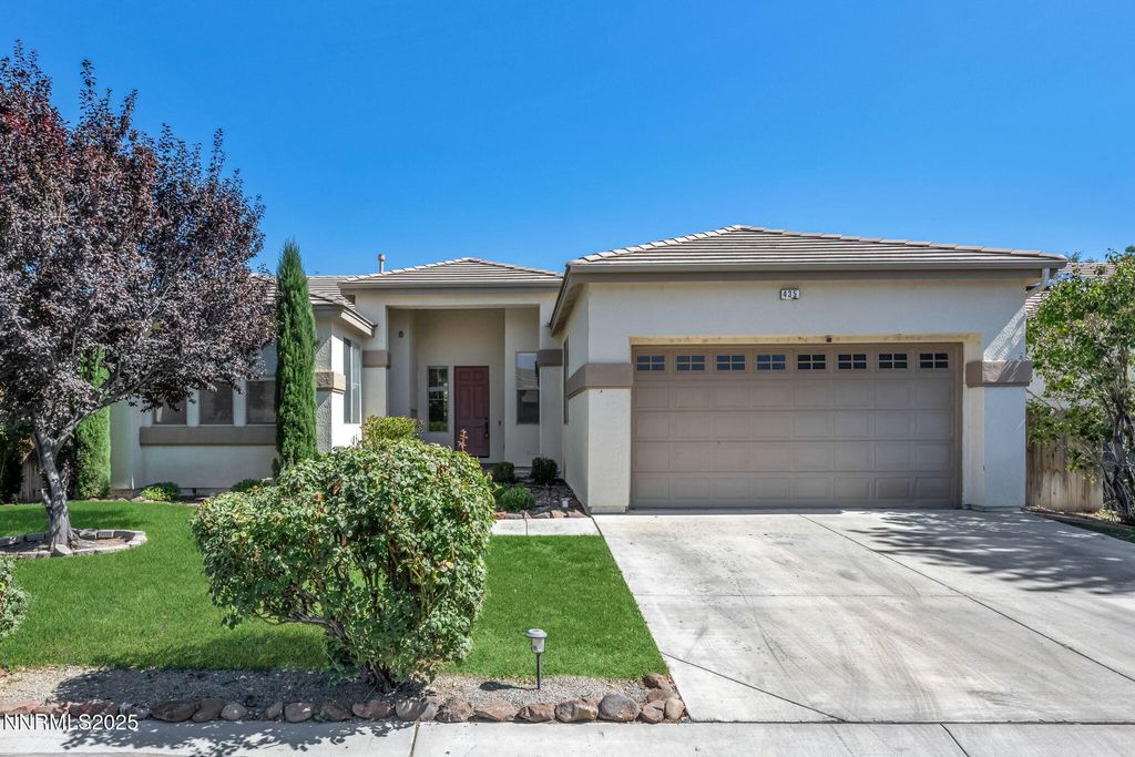 435 La Costa Circle, Dayton, NV 89403