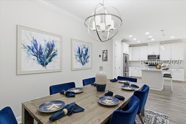 524 Weekend Ave, Hardeeville, SC 29927