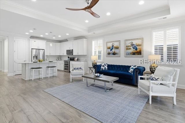 524 Weekend Ave, Hardeeville, SC 29927