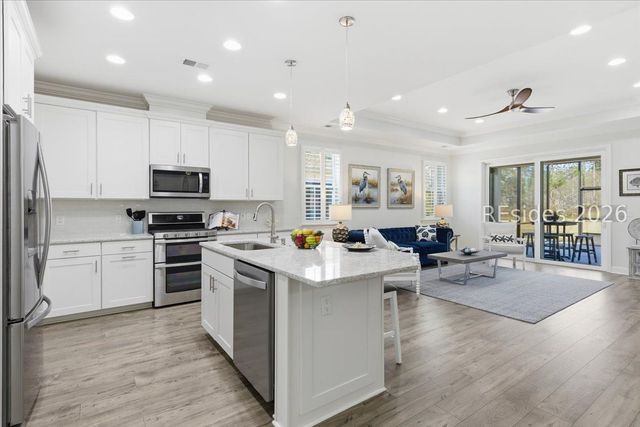 524 Weekend Ave, Hardeeville, SC 29927