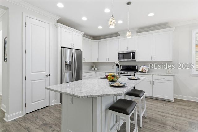 524 Weekend Ave, Hardeeville, SC 29927