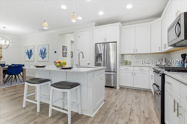 524 Weekend Ave, Hardeeville, SC 29927