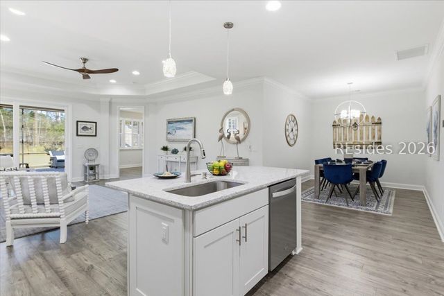 524 Weekend Ave, Hardeeville, SC 29927