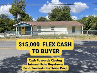 629 GEVERS S Gevers, San Antonio, TX 78203