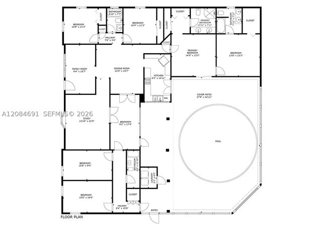 10900 SW 177th Ter, Miami, FL 33157