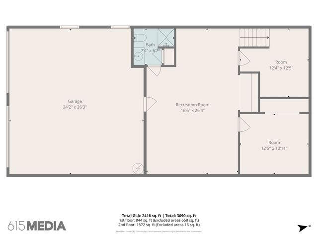 2751 Standing Oak Dr, Thompsons Station, TN 37179