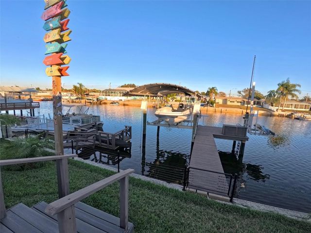 12804 2ND ISLE, Hudson, FL 34667