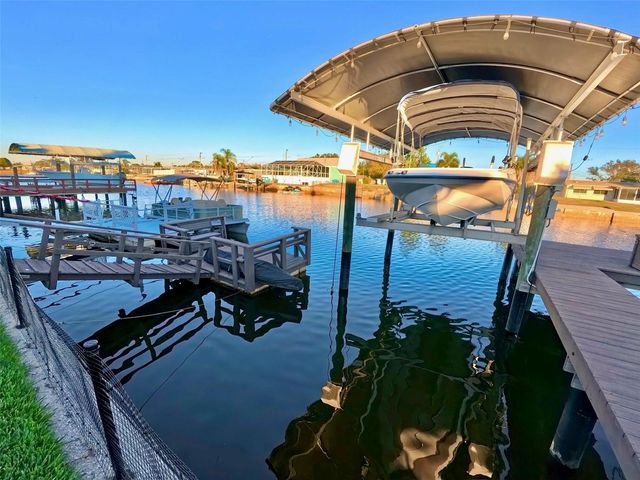 12804 2ND ISLE, Hudson, FL 34667