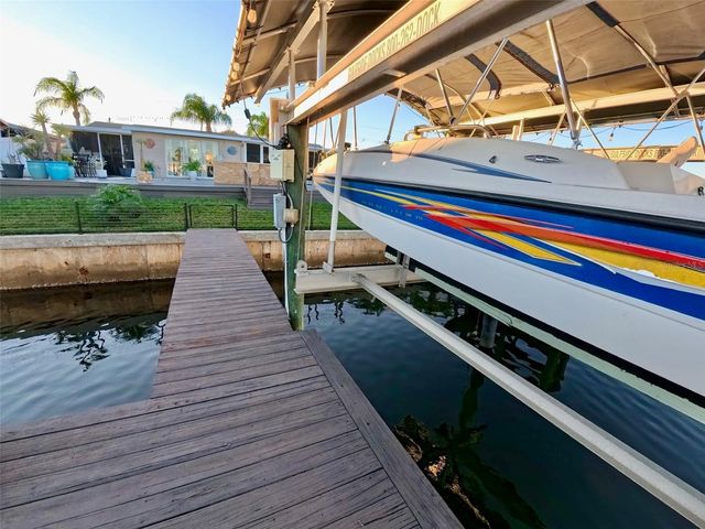 12804 2ND ISLE, Hudson, FL 34667