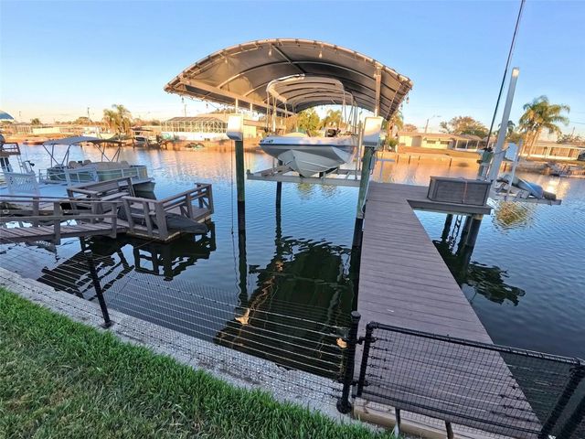 12804 2ND ISLE, Hudson, FL 34667