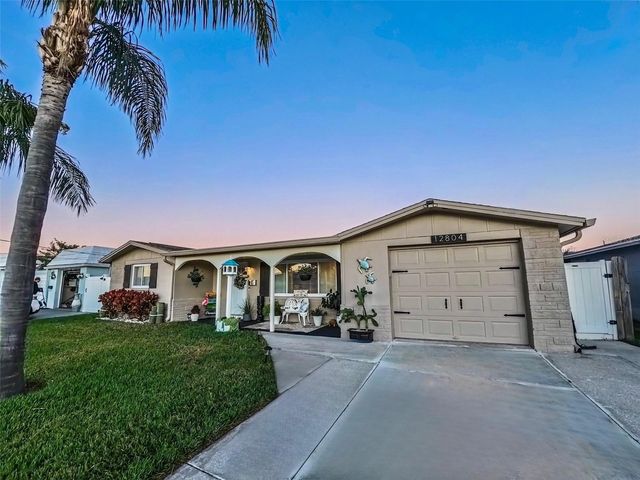 12804 2ND ISLE, Hudson, FL 34667