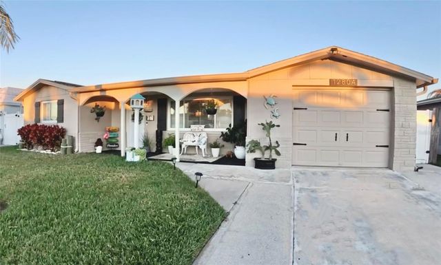 12804 2ND ISLE, Hudson, FL 34667