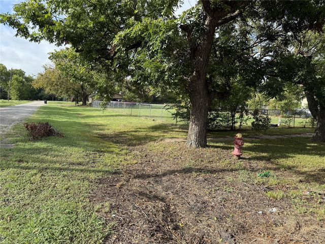 0000 SE 4th Street, Kerens, TX 75144