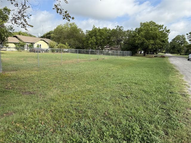 0000 SE 4th Street, Kerens, TX 75144