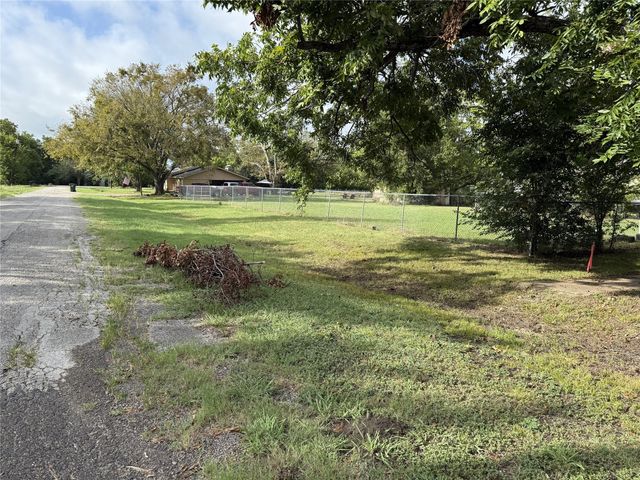 0000 SE 4th Street, Kerens, TX 75144