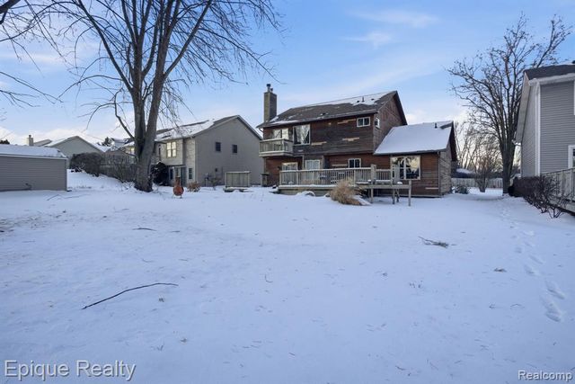 4085 Blue River Drive, Saint Clair, MI 48079