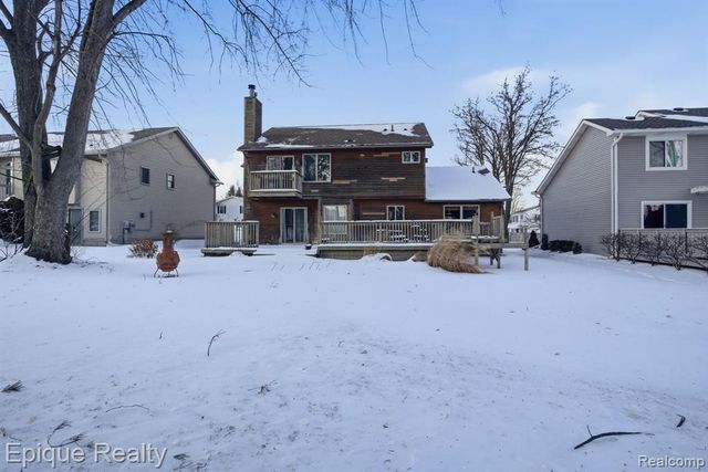 4085 Blue River Drive, Saint Clair, MI 48079