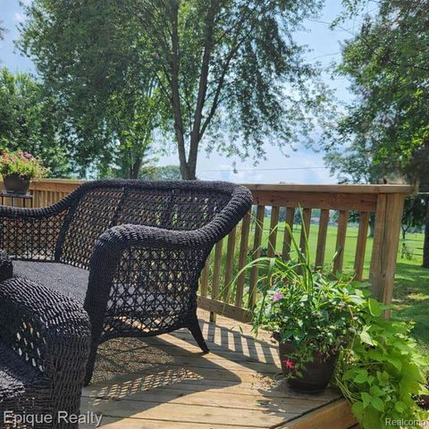 4085 Blue River Drive, Saint Clair, MI 48079