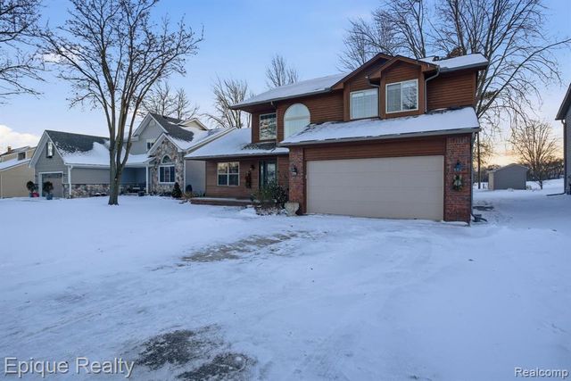 4085 Blue River Drive, Saint Clair, MI 48079