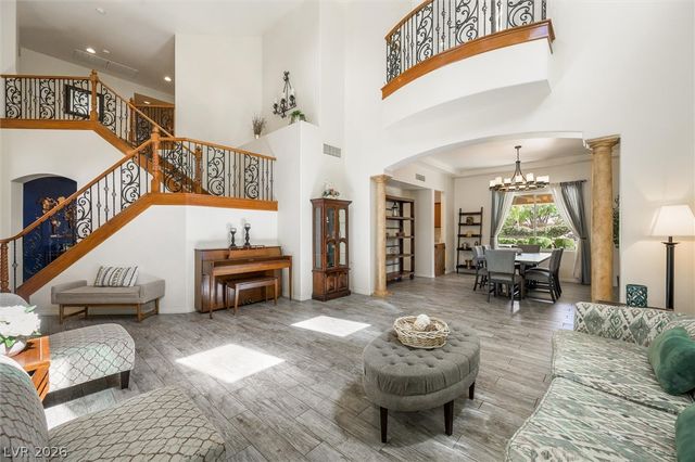 7105 Via Locanda Avenue, Las Vegas, NV 89131