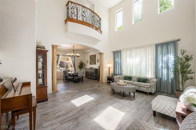 7105 Via Locanda Avenue, Las Vegas, NV 89131