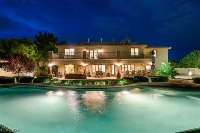 7105 Via Locanda Avenue, Las Vegas, NV 89131