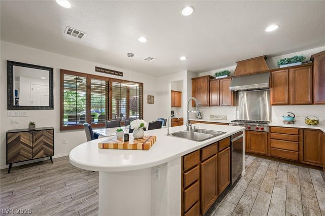 7105 Via Locanda Avenue, Las Vegas, NV 89131