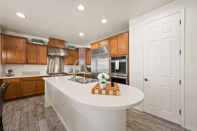 7105 Via Locanda Avenue, Las Vegas, NV 89131