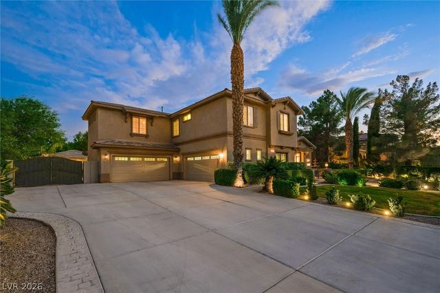 7105 Via Locanda Avenue, Las Vegas, NV 89131