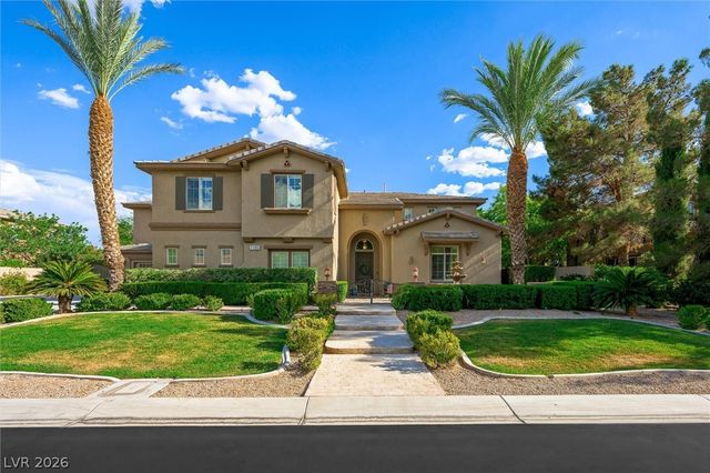 7105 Via Locanda Avenue, Las Vegas, NV 89131