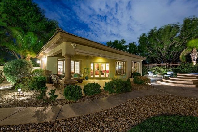 7105 Via Locanda Avenue, Las Vegas, NV 89131