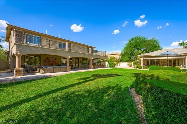 7105 Via Locanda Avenue, Las Vegas, NV 89131